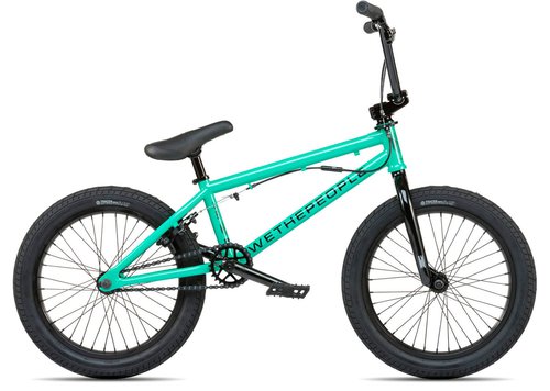 WeThePeople CRS 18 FS  mint  unisize  BMX Bikes
