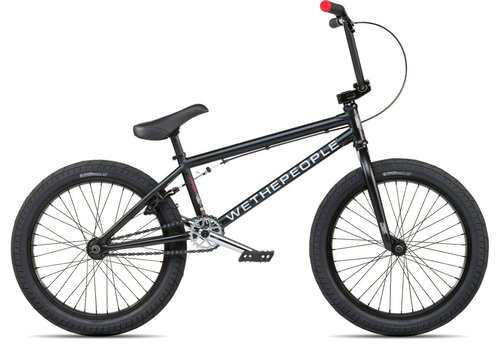 WeThePeople CRS 20 FC  schwarz  unisize  BMX Bikes