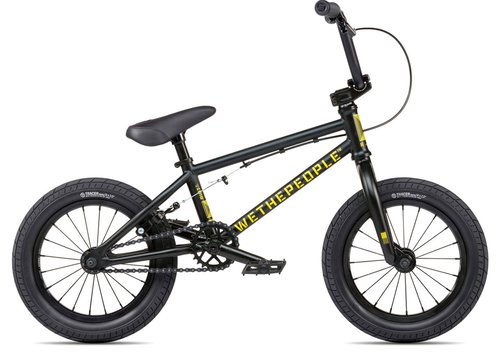 WeThePeople Riot 14  schwarz  unisize  BMX Bikes