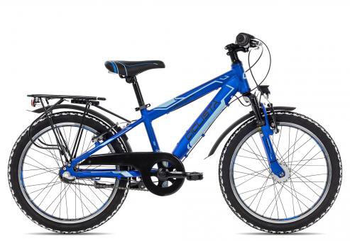 Ciclista Adventure 3 20  two-blue black  29 cm  Fahrräder