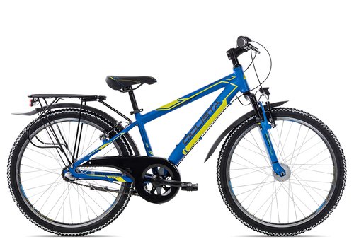 Ciclista Adventure 3 24  blue lime black  34 cm  Fahrräder