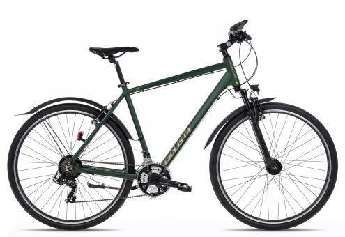 Ciclista All Road  forrestgreen-matt khaki lime  55 cm  Crossräder