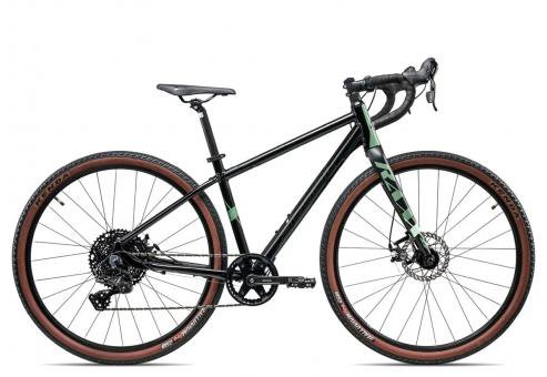 Scool raX XG  blackolive  45 cm  Gravelbikes