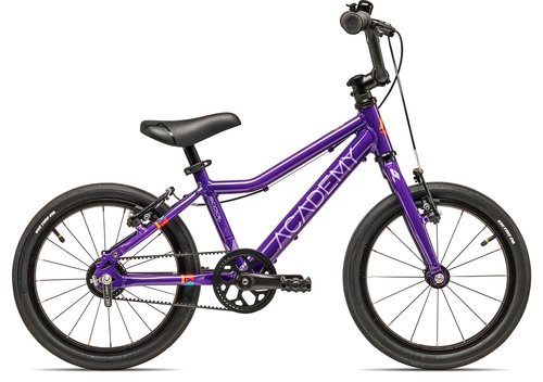 Academy Grade 3 Belt 2025  purple  25 cm  BMX Bikes