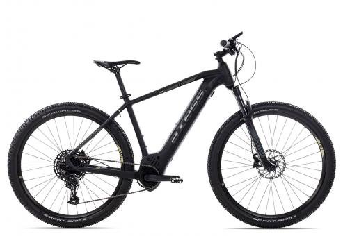 Axess Element  black grey sand  22 Zoll  E-Hardtail-Mountainbikes