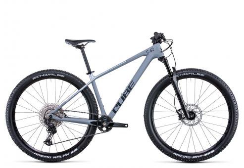 Cube Access WS C62 Pro  greyngalactic  19 Zoll  Hardtail-Mountainbikes