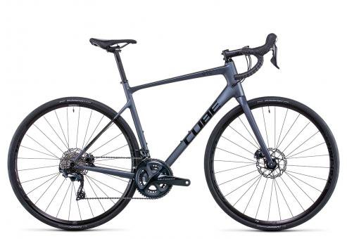 Cube Attain GTC SL  greyncarbon  58 cm  Straßenrennräder