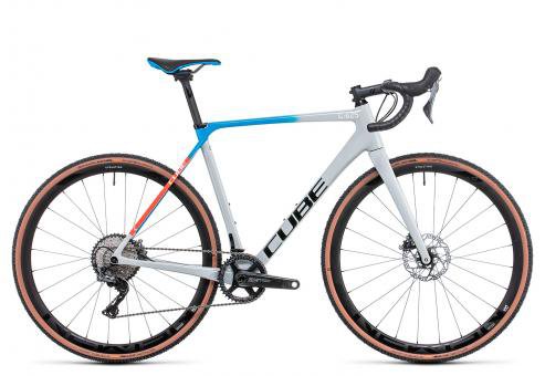 Cube Cross Race C62 SL  teamline  56 cm  Crossräder