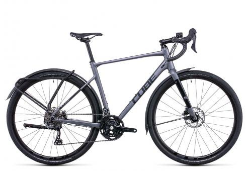 Cube Nuroad Race FE  greynblack  53 cm  Crossräder