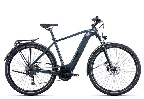 Cube Touring Hybrid ONE 400 2022