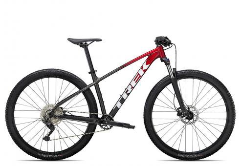 Trek Marlin 6  rage red to dnister black  19.5 Zoll  Hardtail-Mountainbikes