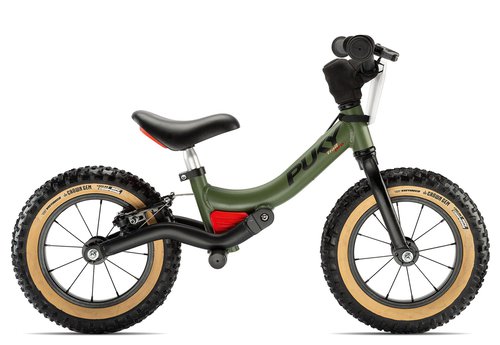 Puky LR Trail Pro  olivgrünschwarz  unisize  Laufräder