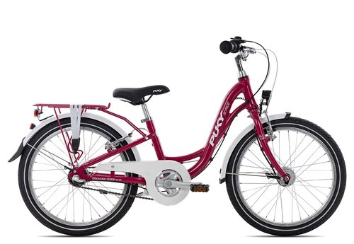 Puky SKYRIDE 20-3  berry  unisize  Fahrräder