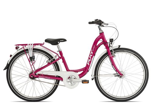 Puky SKYRIDE 24-7  berry  unisize  Fahrräder
