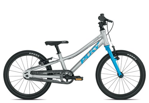Puky LS-Pro 18-1 Alu  silber blau  22 cm  Fahrräder