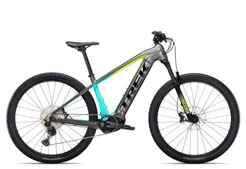 Trek Powerfly 5  anthracitevolt miami fade  21.5 Zoll  E-Hardtail-Mountainbikes