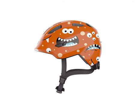 Abus Smiley 3.0 Helm  rotorange  50-55 cm  Fahrradbekleidung