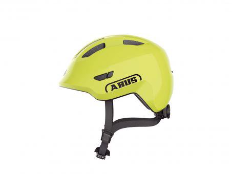 Abus Smiley 3.0 Helm  gelb  45-50 cm  Fahrradbekleidung