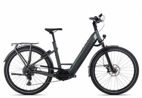 Kalkhoff ENDEAVOUR 7.B MOVE 750 Wave XXL 2023  techgreen  48 cm  E-Trekkingräder