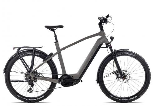 Kalkhoff ENTICE 7.B MOVE 750 XXL 2023  moonstonegrey matt  53 cm  E-Trekkingräder