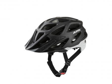 Alpina Mythos 3.0 Reflective MTB-Helm  schwarzgrau  59-64 cm  Fahrradbekleidung