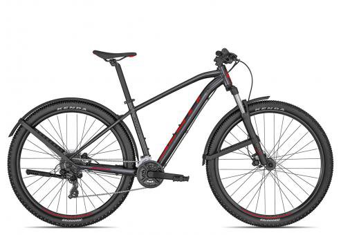 Scott Aspect 760 EQ  granite black  19 Zoll  Hardtail-Mountainbikes