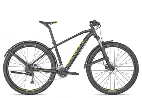 Scott Aspect 950 EQ  granite black  L  Hardtail-Mountainbikes