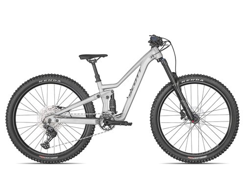 Scott Ransom 600  raw alloy  unisize  Full-Suspension Mountainbikes