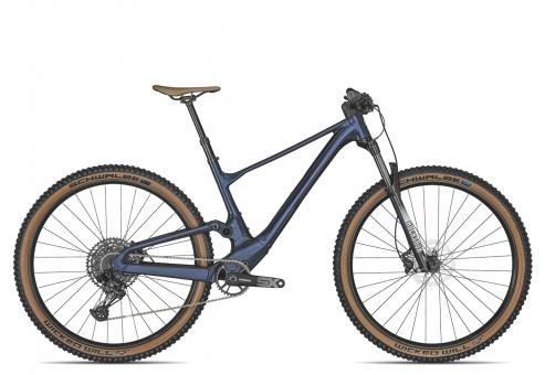 Scott Spark 970  dark stellar blue  M  Full-Suspension Mountainbikes