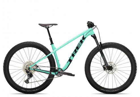 Trek Roscoe 7 2024  miami greenblack  45 cm  Hardtail-Mountainbikes