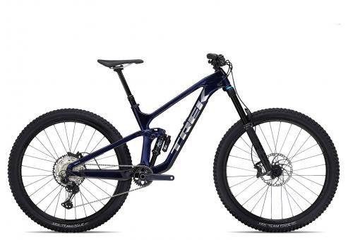 Trek Slash 9.7 2023  carbon blue smokeblack  XL  Full-Suspension Mountainbikes