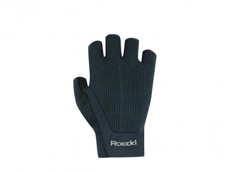 Roeckl Icon High Performance Handschuh  schwarzgrau  9  Fahrradbekleidung