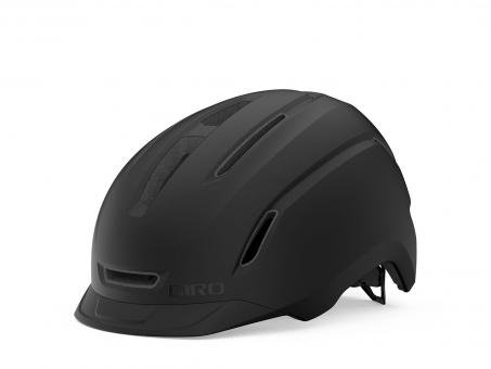 Giro Caden II Helm  schwarzgrau  59-63 cm  Fahrradbekleidung