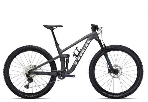 Trek Top Fuel 7 2023  matte dnister black  XXL  Full-Suspension Mountainbikes