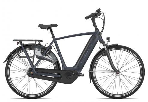 Gazelle Arroyo C7 HMB Elite R7H 2023  saturn blue matte  61 cm  E-Cityräder