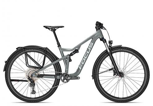 Focus THRON 6.8 EQP  slategrey  48 cm  Full-Suspension Mountainbikes