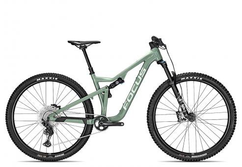Focus THRON 6.9 2023  mineralgreen  48 cm  Full-Suspension Mountainbikes