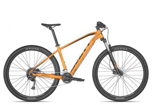 Scott Aspect 950 29  tangerine orangeblack  17 Zoll  Hardtail-Mountainbikes