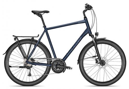Raleigh RUSHHOUR 4.0 XXL  deepskyblue matt  70 cm  Trekkingräder