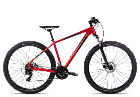 Axess BRASH  redblackred  21 Zoll  Hardtail-Mountainbikes