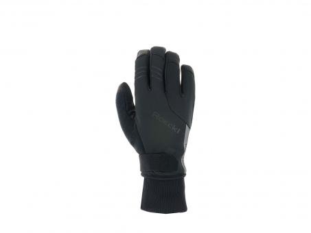 Roeckl Villach 2 Handschuhe  schwarzgrau  9  Fahrradbekleidung