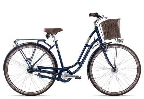 Maxim Deluxe 7  atlantikblau  52 cm  Cityräder