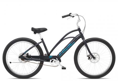 Electra Cruiser Go Trapez 2025  galactic black  M  E-Cityräder