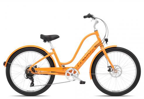 Electra Townie Go 7D EQ Trapez 2025  mango  M  E-Cityräder