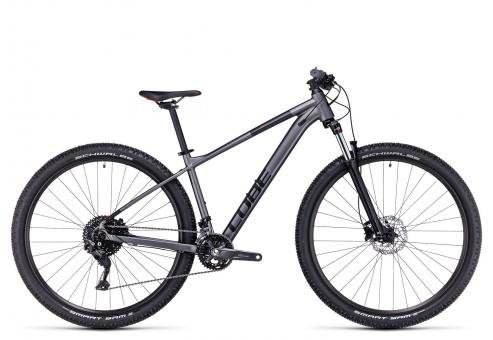 Cube Aim EX 2023  greynred  L  Hardtail-Mountainbikes