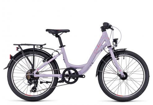 Cube Ella 200 2023  purplencoral  unisize  Fahrräder