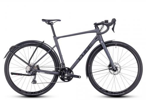 Cube Nuroad RACE FE 2023  greynblack  L  Gravelbikes