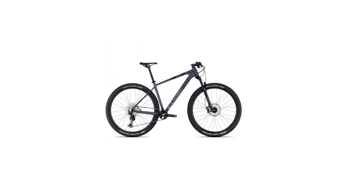 Cube Reaction C Pro Greynmetal Xxl Hardtail Mountainbikes