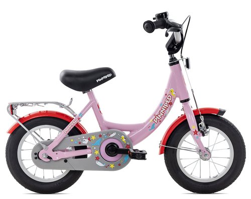 Pinniped Kid 12  pink  unisize  Fahrräder
