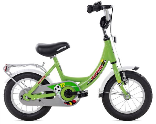 Pinniped Kid 12  green  unisize  Fahrräder
